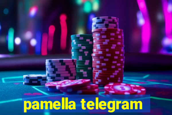 pamella telegram