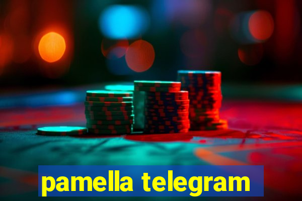 pamella telegram