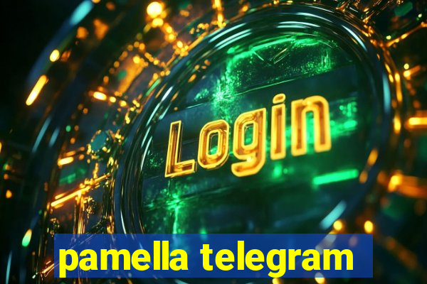 pamella telegram