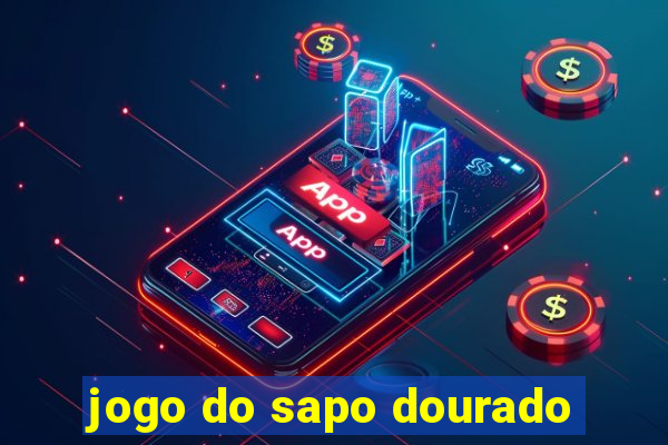 jogo do sapo dourado