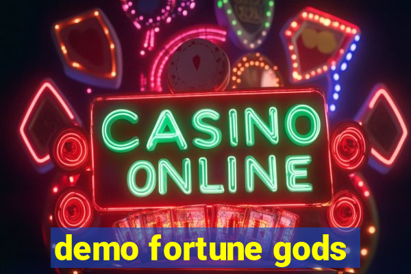 demo fortune gods