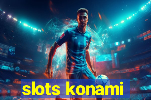 slots konami