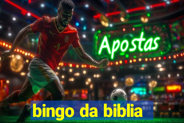 bingo da biblia