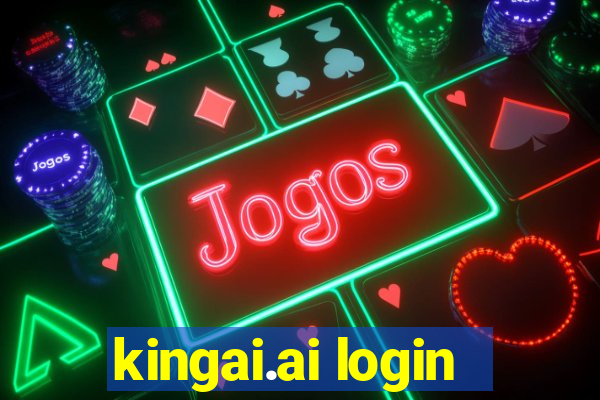 kingai.ai login