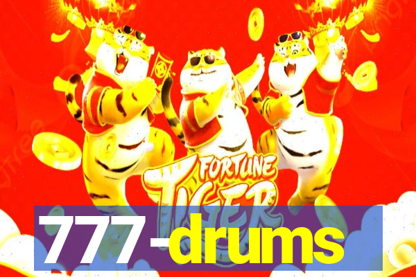 777-drums