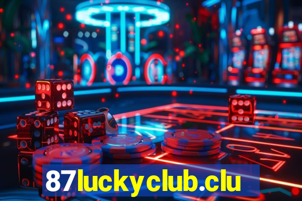 87luckyclub.club