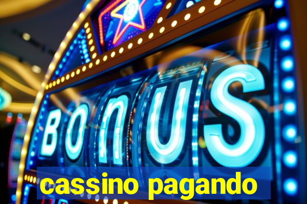 cassino pagando