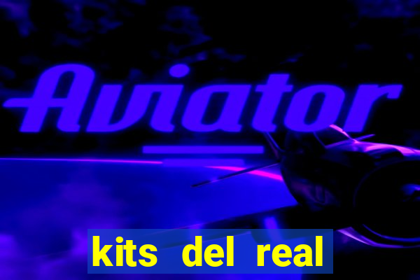 kits del real madrid para dream league soccer