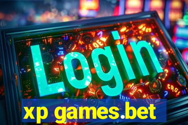 xp games.bet