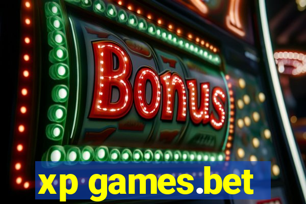 xp games.bet