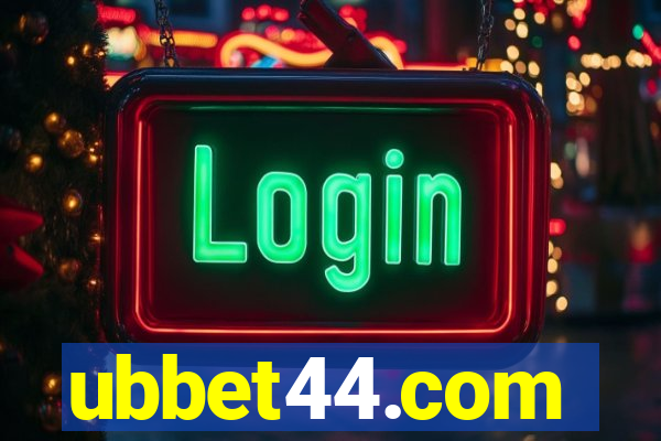 ubbet44.com