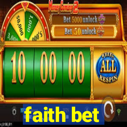 faith bet