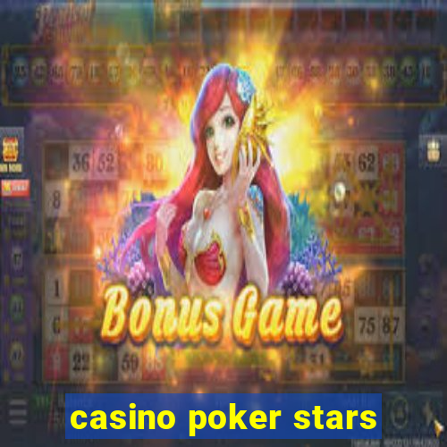 casino poker stars