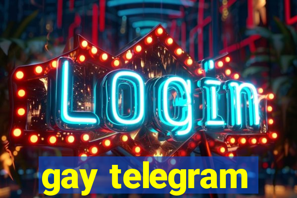 gay telegram