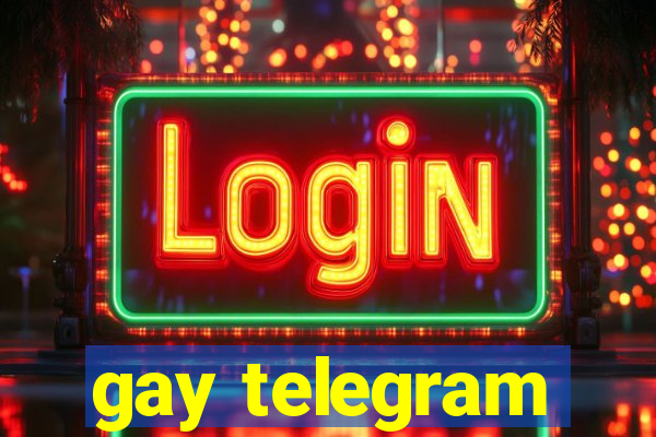 gay telegram