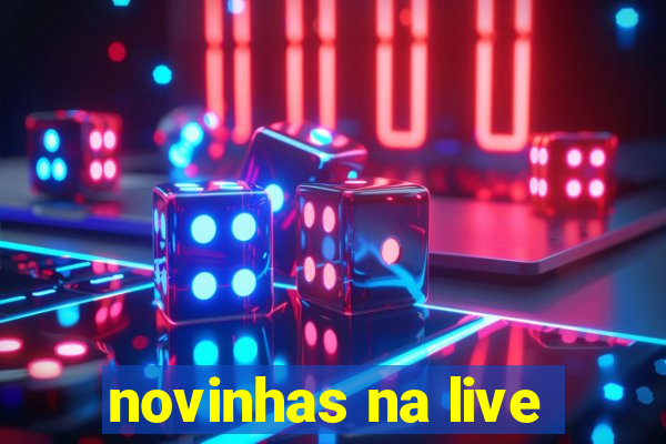 novinhas na live