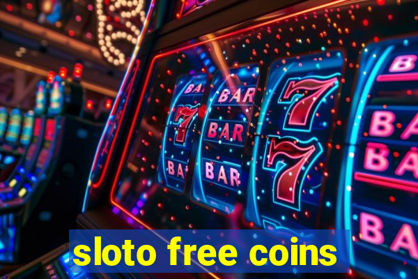 sloto free coins