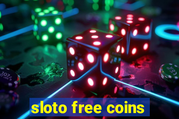 sloto free coins