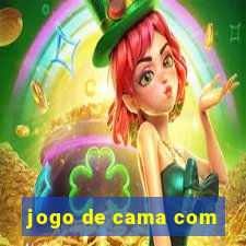 jogo de cama com