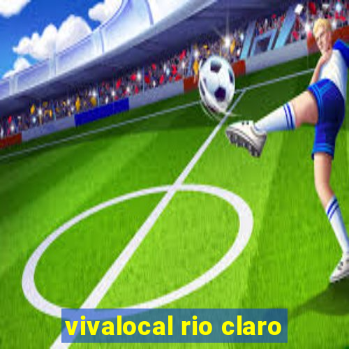 vivalocal rio claro