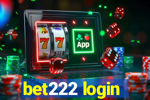 bet222 login