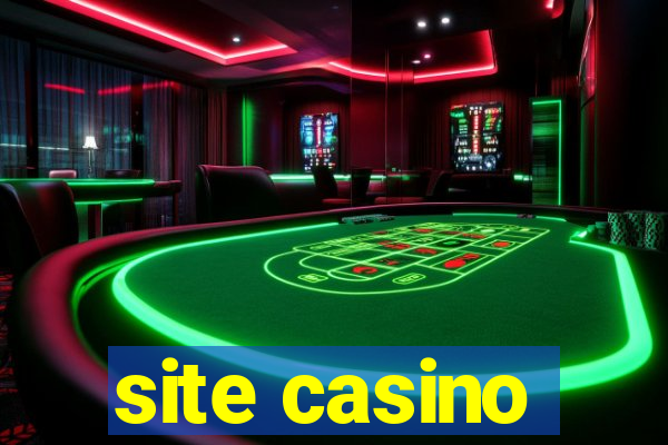 site casino