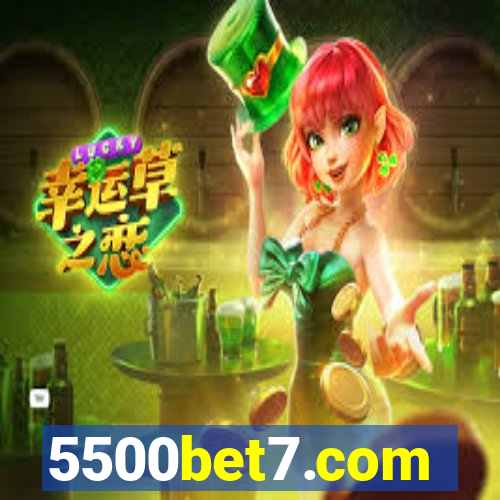 5500bet7.com