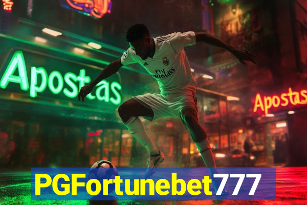 PGFortunebet777