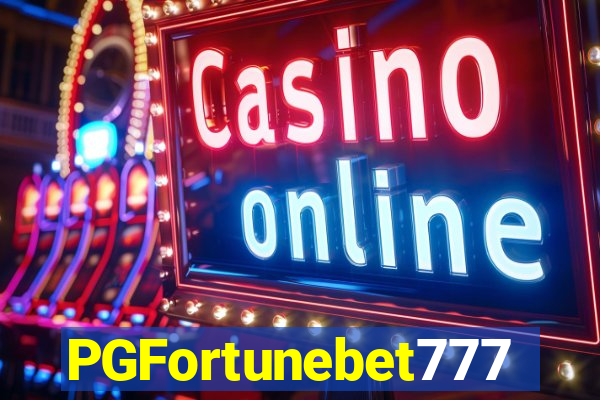 PGFortunebet777