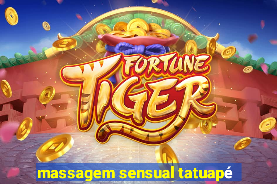 massagem sensual tatuapé