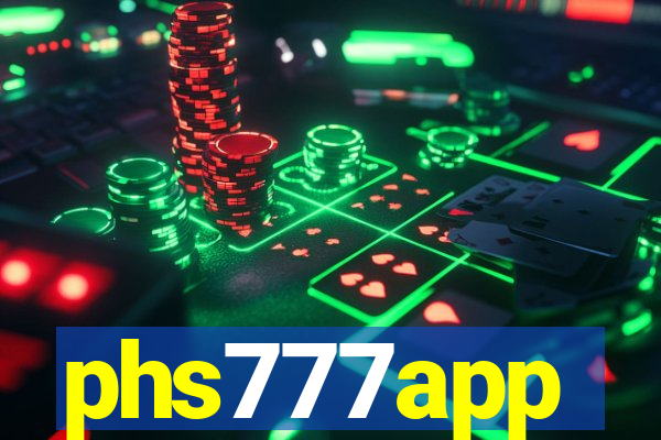 phs777app