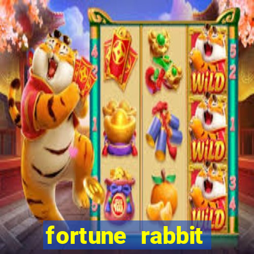 fortune rabbit teste Informational