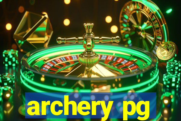 archery pg