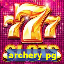 archery pg