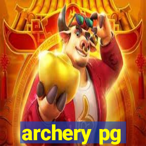 archery pg