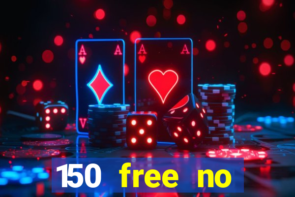 150 free no deposit casino playamo