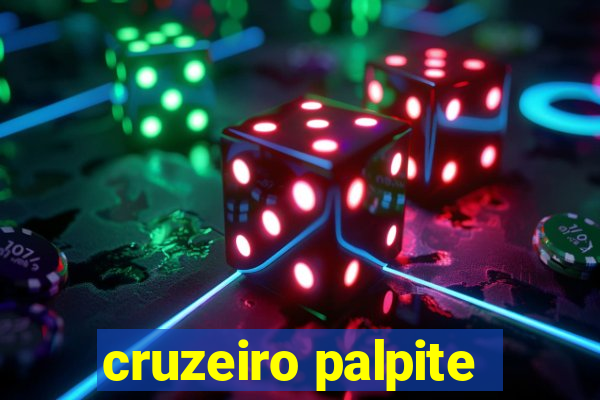 cruzeiro palpite