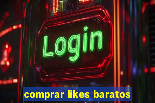 comprar likes baratos