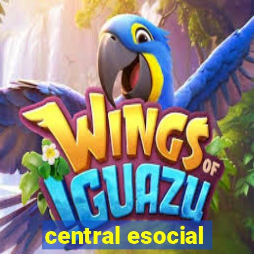 central esocial