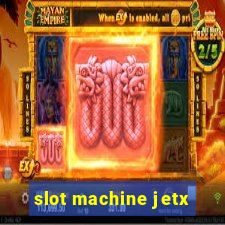 slot machine jetx