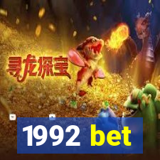 1992 bet