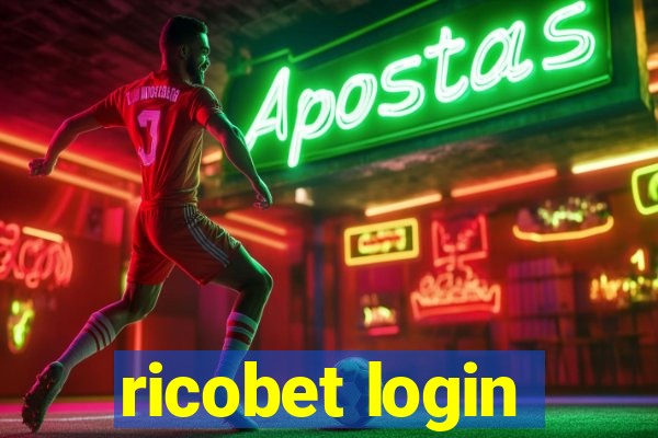 ricobet login