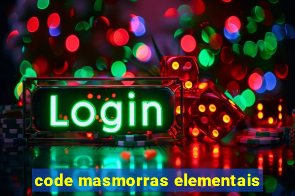 code masmorras elementais