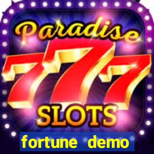 fortune demo grátis coelho