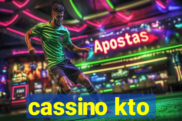 cassino kto