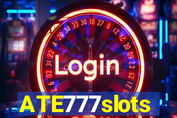 ATE777slots