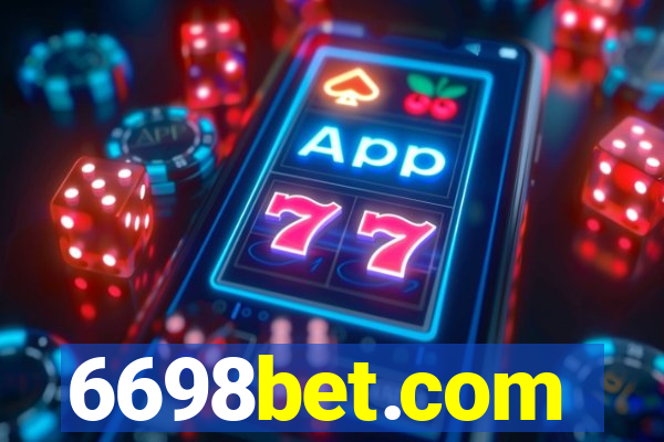 6698bet.com