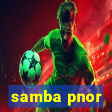 samba pnor