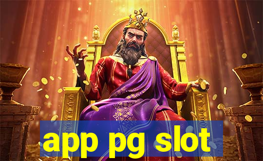 app pg slot