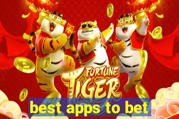 best apps to bet